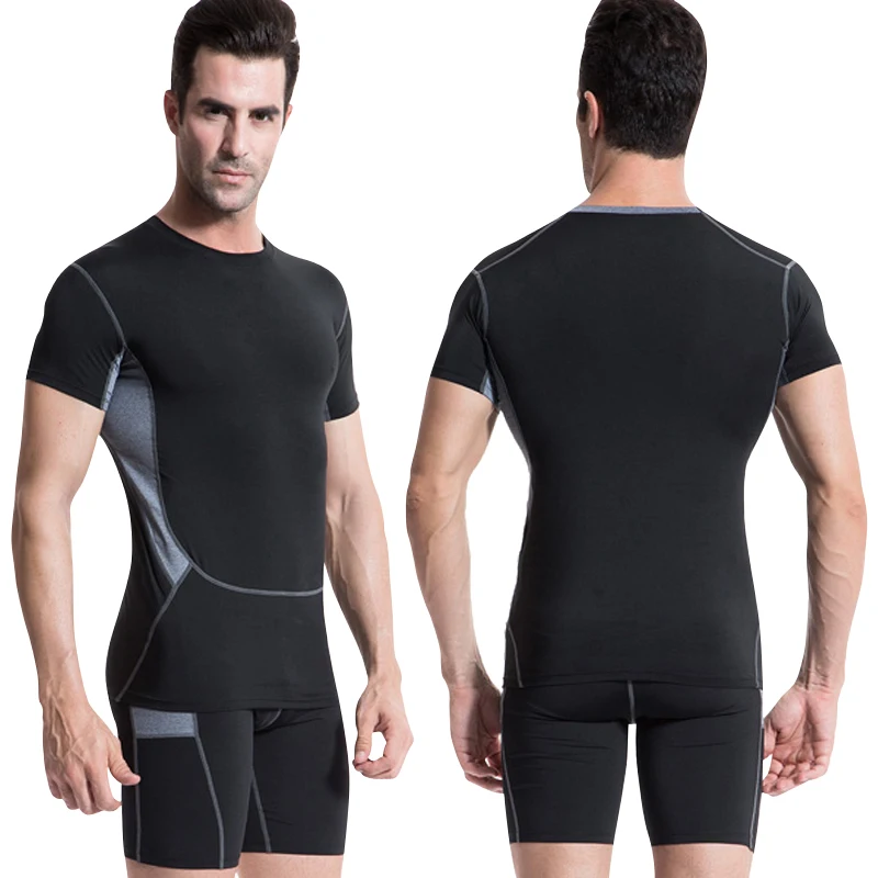 YD Sports Men Suit Gym Fitness Clothing Running Suit Sport T Shirt Shorts Tights Fitness Training Sweatshirt Sport Sets Suit
YD Sports Men Suit Gym Fitness Clothing Running Suit Sport T Shirt Shorts Tights Fitness Training Sweatshirt Sport Sets Suit
