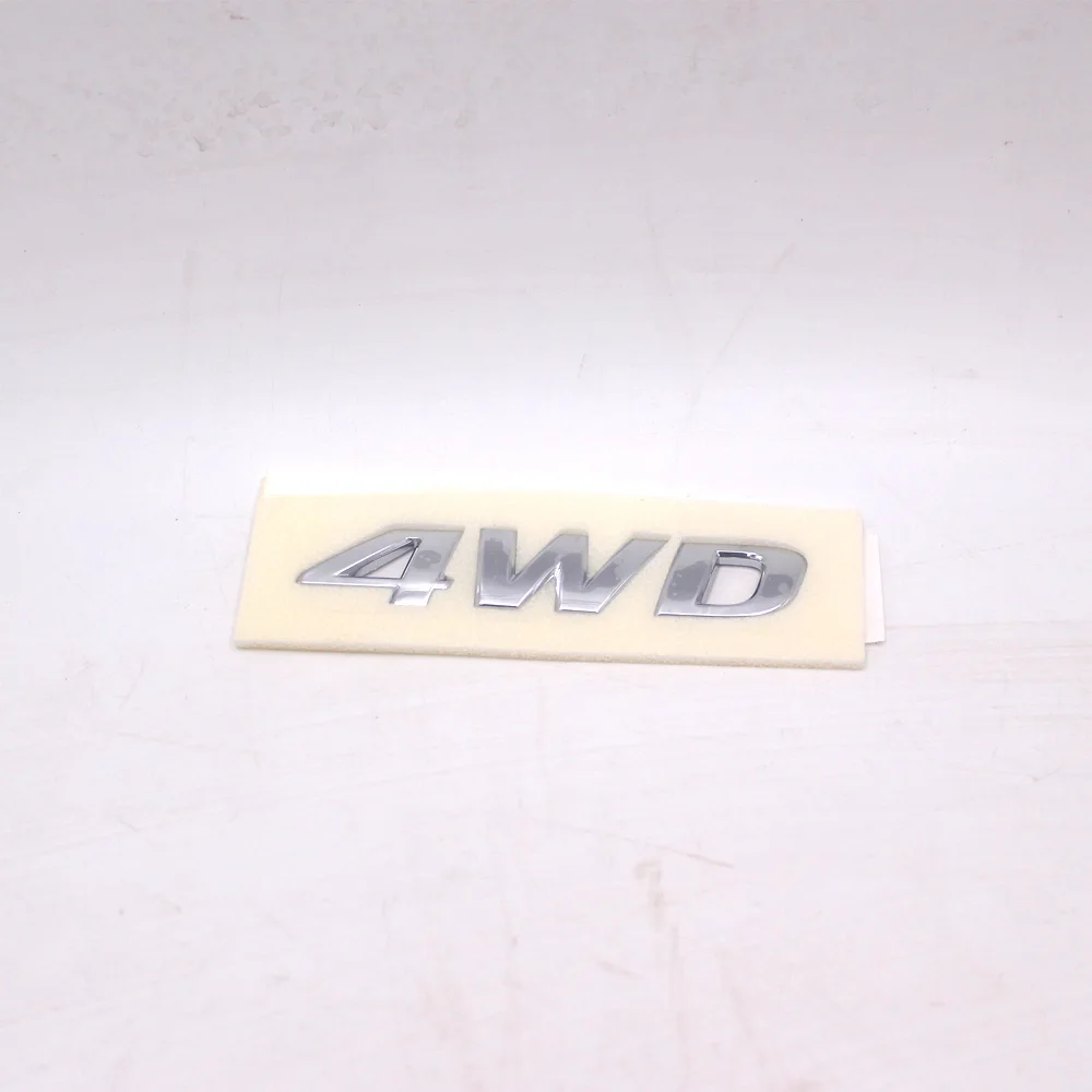 CHUANGMU Free shipping IX35 4WD car emblem badge IX35 modified car sticker good quality
CHUANGMU Free shipping IX35 4WD car emblem badge IX35 modified car sticker good quality