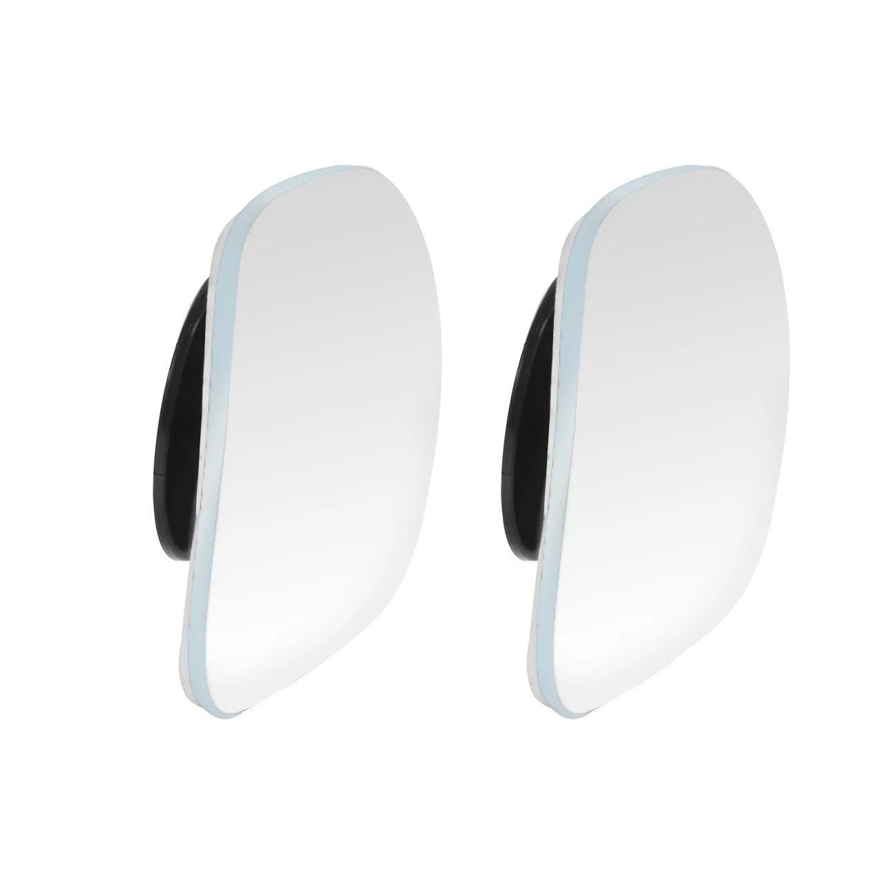 2Pcs Car Wide Angle Rear View Mirror 360 Degree Rotation Auto Rearview Auxiliary Parking HD Frameless Blind Spot Mirrors
2Pcs Car Wide Angle Rear View Mirror 360 Degree Rotation Auto Rearview Auxiliary Parking HD Frameless Blind Spot Mirrors