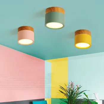 Modern colorful LED Ceiling Light Bedroom Light Corridor Balcony LED Ceiling lamp Kitchen Ceiling Lights Surface mount
Modern colorful LED Ceiling Light Bedroom Light Corridor Balcony LED Ceiling lamp Kitchen Ceiling Lights Surface mount