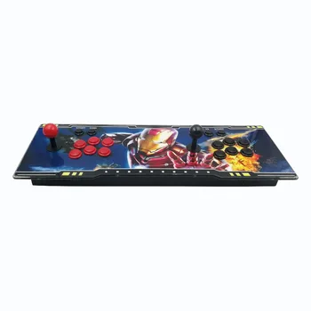 1388 games in 1 Pandora box 6s game console 1-2players arcade game station game machine for amusement Pandora's box
1388 games in 1 Pandora box 6s game console 1-2players arcade game station game machine for amusement Pandora's box