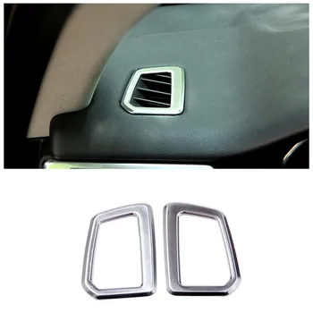 2017 For Land Rover Discovery Sport 2015 2016 ABS Matt Inner Air Condition Vent Outlet Trim 2pcs/set
2017 For Land Rover Discovery Sport 2015 2016 ABS Matt Inner Air Condition Vent Outlet Trim 2pcs/set