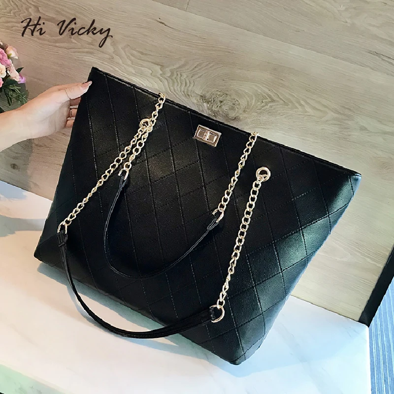 Neverful PU Leather Bags Women 2019 Luxury Handbags Women Bags Designer Big Tote Hand Bag Chain Leather Handbag Bolsa Feminina
Neverful PU Leather Bags Women 2019 Luxury Handbags Women Bags Designer Big Tote Hand Bag Chain Leather Handbag Bolsa Feminina