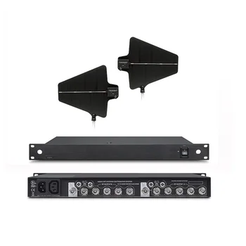 Bolymic Professional Antenna Distribution System 470-952MHZ for UHF Wireless Microphone
Bolymic Professional Antenna Distribution System 470-952MHZ for UHF Wireless Microphone