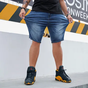 Jeans men 2019 Summer New Style Brand Blue Large size Casual Denim Shorts Men Loose Straight Five Points Shorts Biker jeans
Jeans men 2019 Summer New Style Brand Blue Large size Casual Denim Shorts Men Loose Straight Five Points Shorts Biker jeans