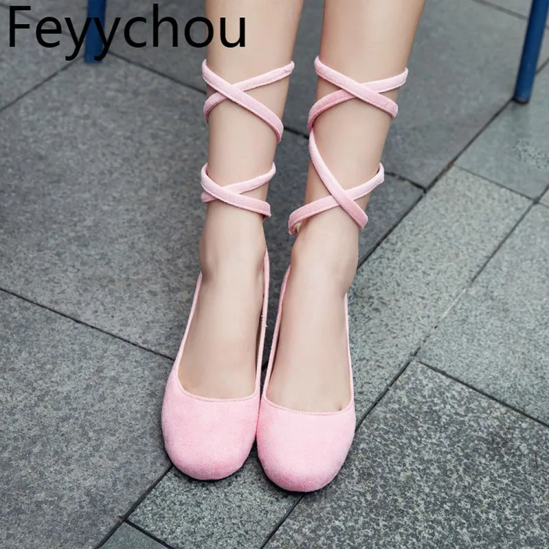 Women Flats Ballet Shoes Lace Up Round Toe 2018 Spring Autumn Sexy Fashion Sweet Casual Office Dress Party Pink Red Black Beige
Women Flats Ballet Shoes Lace Up Round Toe 2018 Spring Autumn Sexy Fashion Sweet Casual Office Dress Party Pink Red Black Beige