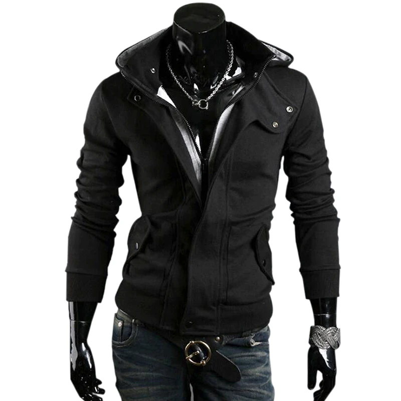 2019 Cardigan Men Hoodie Cotton Autumn Winter Hoodies Male Sweatshirts Hip Hop Button Brand Mens Hoodie Coat Moletom XXXL
2019 Cardigan Men Hoodie Cotton Autumn Winter Hoodies Male Sweatshirts Hip Hop Button Brand Mens Hoodie Coat Moletom XXXL