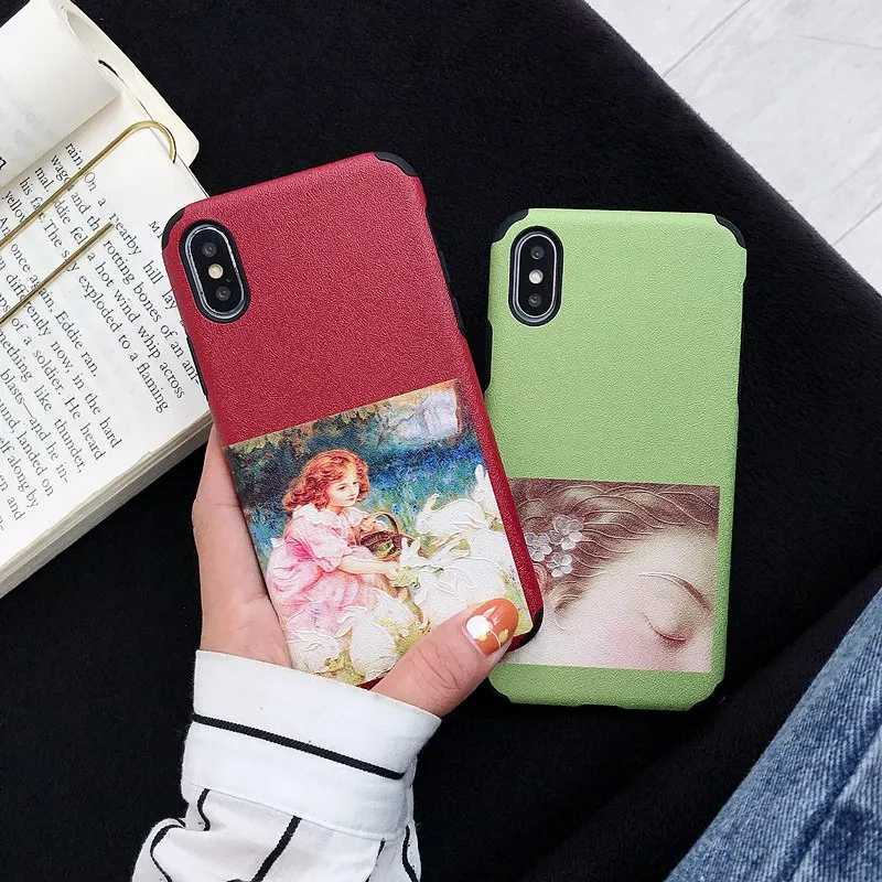 Abstract Classical Art Phone Case For Xiaomi Mi 9 SE Silicone Case 3D Relief Soft TPU Back Cover For Xiaomi Mi 8 Lite Mi A2 6X 6
Abstract Classical Art Phone Case For Xiaomi Mi 9 SE Silicone Case 3D Relief Soft TPU Back Cover For Xiaomi Mi 8 Lite Mi A2 6X 6