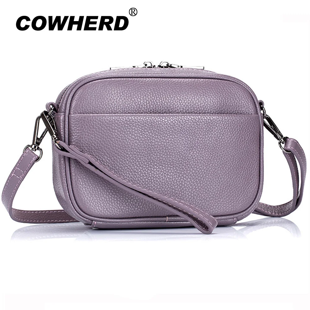 100% Top Layer Cow Leather Famous Brand Design Flap Bag Mini Women Messenger Crossbody bags real Cowhide Handbags Clutches
100% Top Layer Cow Leather Famous Brand Design Flap Bag Mini Women Messenger Crossbody bags real Cowhide Handbags Clutches