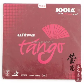 Original Joola ultra tango table tennis rubber table tennis rackets racquet sports
Original Joola ultra tango table tennis rubber table tennis rackets racquet sports
