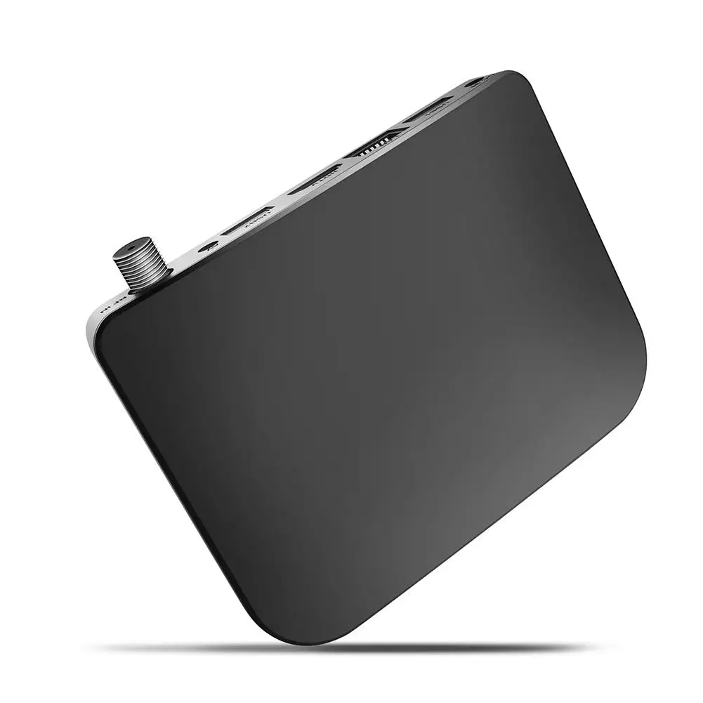 Android 7.1 Smart TV Box HDMI 2.0 Built in 2.4G WiFi TV Box Ultra HD Media Player US/AU/UK/EU Plug
Android 7.1 Smart TV Box HDMI 2.0 Built in 2.4G WiFi TV Box Ultra HD Media Player US/AU/UK/EU Plug