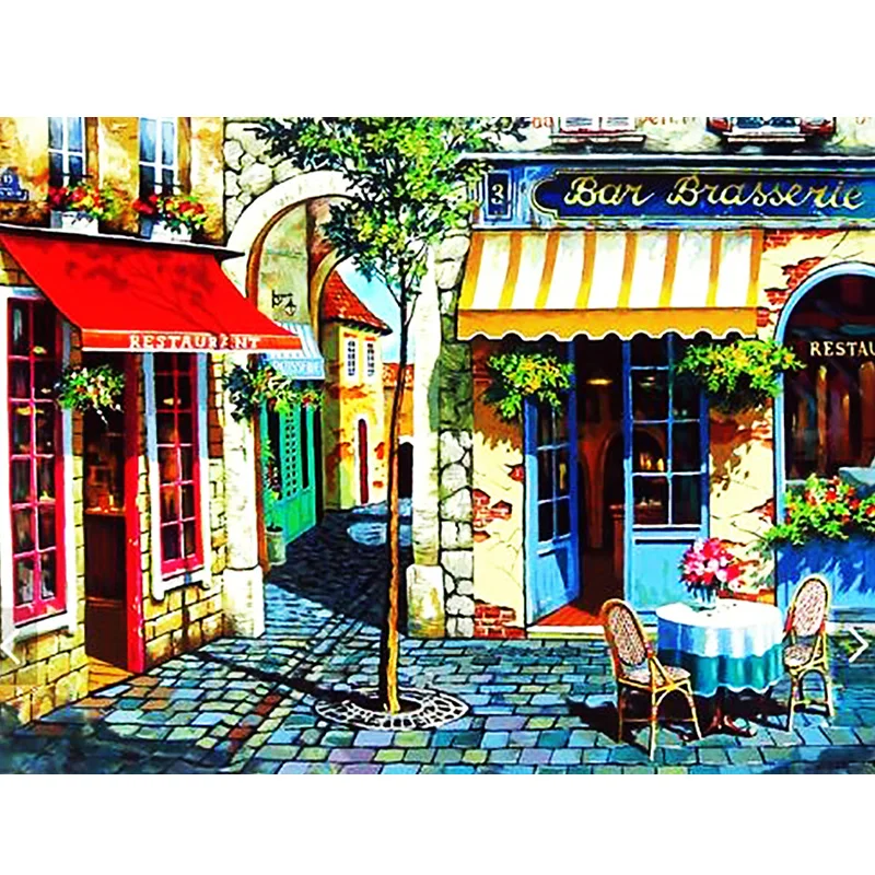 5D Street Shop DIY Diamond Painting Embroidery Cross Stitch Diamond Mosaic Wall Sticker Home Decor
5D Street Shop DIY Diamond Painting Embroidery Cross Stitch Diamond Mosaic Wall Sticker Home Decor