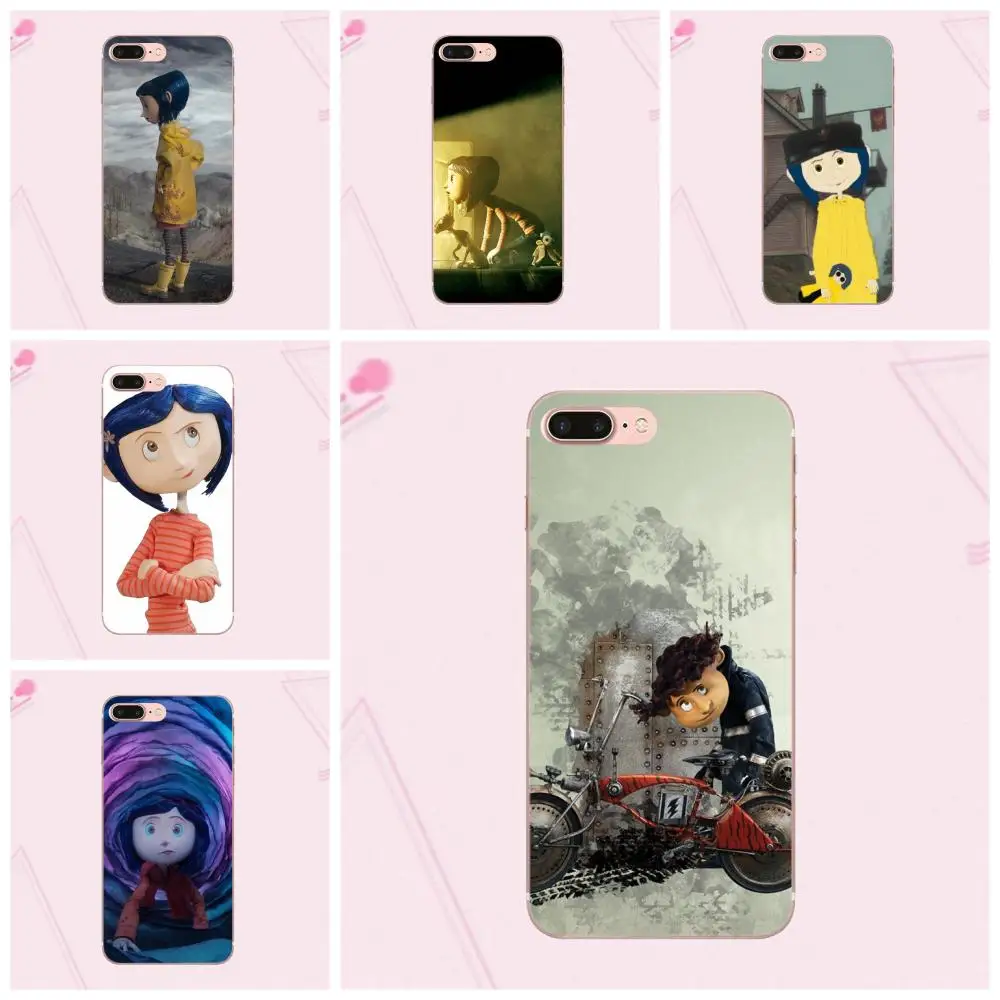 Coraline TPU Print Cover Case For Xiaomi Mi3 Mi4 Mi4C Mi4i Mi5 Mi 5S 5X 6 6X 8 SE A1 Max Mix 2 Note 3 4
Coraline TPU Print Cover Case For Xiaomi Mi3 Mi4 Mi4C Mi4i Mi5 Mi 5S 5X 6 6X 8 SE A1 Max Mix 2 Note 3 4