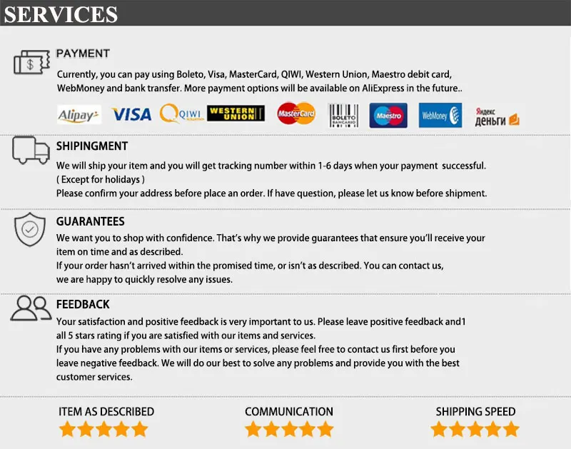 services