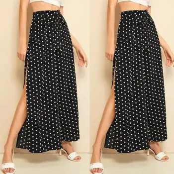 Hot 2019 Bohemian High Waist Floral Print Summer Skirts Womens Boho Asymmetrical Chiffon Skirt Maxi Long Skirts For Women
Hot 2019 Bohemian High Waist Floral Print Summer Skirts Womens Boho Asymmetrical Chiffon Skirt Maxi Long Skirts For Women