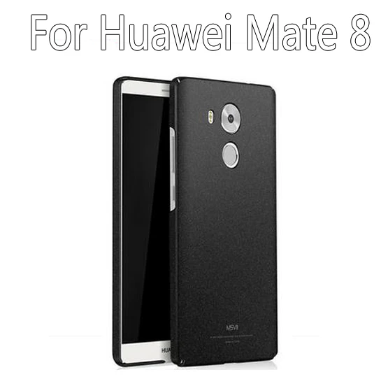 PC Scrub Mobile phone cover For Huawei Mate 8 Ultra thin phone shell Silicone soft Creative silicon phone case bag Free Shipping
PC Scrub Mobile phone cover For Huawei Mate 8 Ultra thin phone shell Silicone soft Creative silicon phone case bag Free Shipping