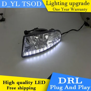 Car styling For Skoda Octavia 10-13 LED DRL Octavia High brightness guide LED DRL led fog lamps daytime running lights A style
Car styling For Skoda Octavia 10-13 LED DRL Octavia High brightness guide LED DRL led fog lamps daytime running lights A style