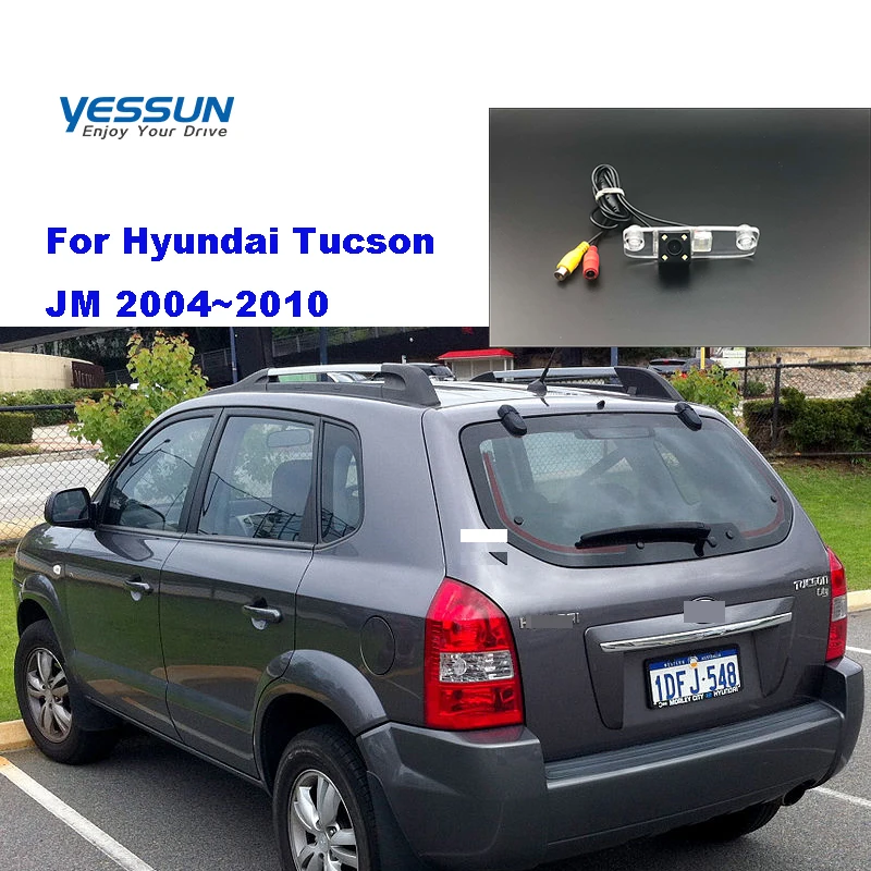 Yessun License palte camer For Hyundai Tucson JM 2004~2010 Car Rear View camera Parking Assistance license plate Camera backup
Yessun License palte camer For Hyundai Tucson JM 2004~2010 Car Rear View camera Parking Assistance license plate Camera backup