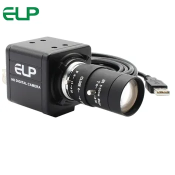 1.3MP 960P low illumination USB Webcam Camera Aptina AR0130 CMOS Shell Box Surveillance Camera with 5-50mm Varifocal Lens
1.3MP 960P low illumination USB Webcam Camera Aptina AR0130 CMOS Shell Box Surveillance Camera with 5-50mm Varifocal Lens