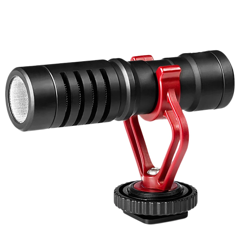 Camera Slr Interview Microphone Mobile Phone Broadcast Universal Condenser Microphone
Camera Slr Interview Microphone Mobile Phone Broadcast Universal Condenser Microphone
