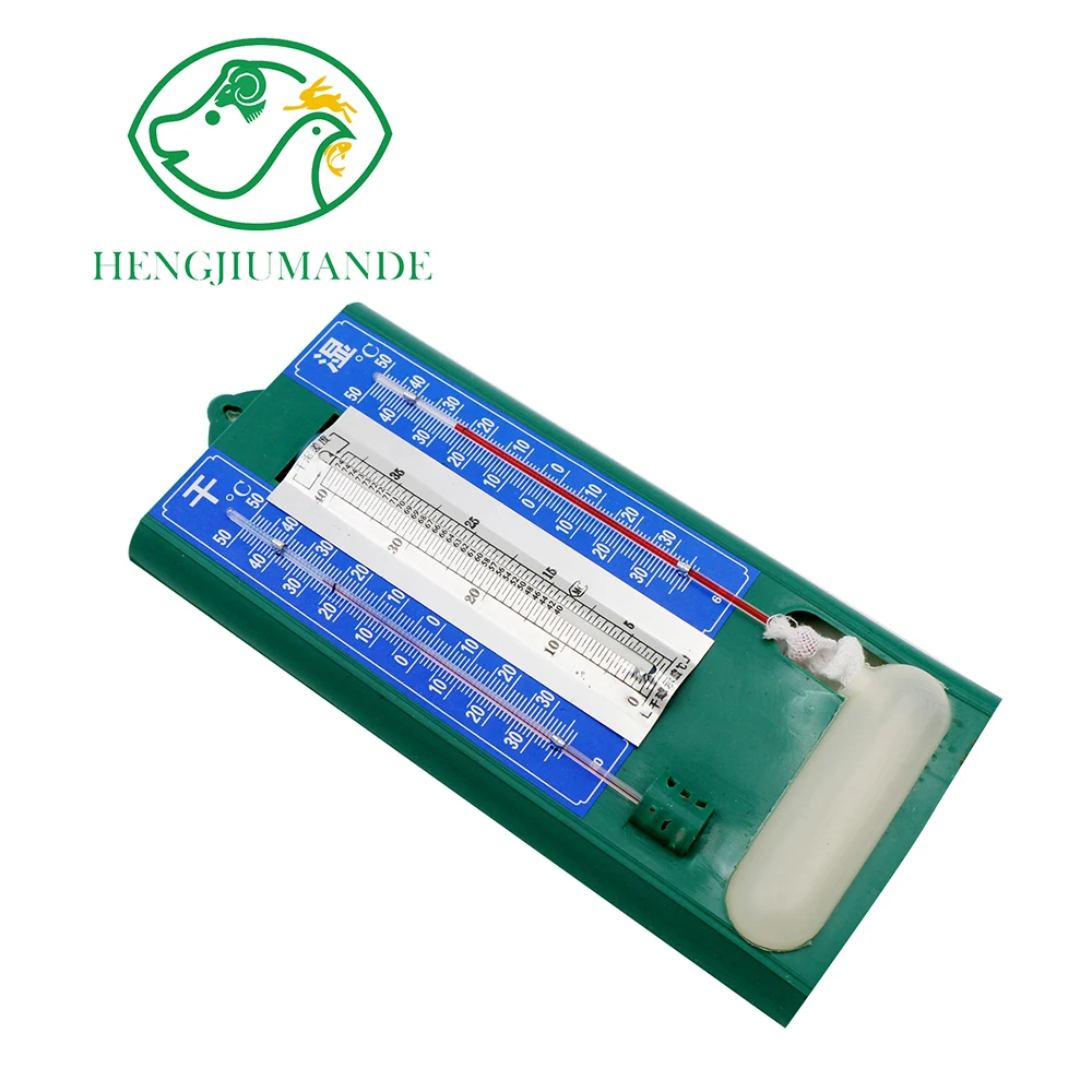 2019 Wet and Dry Thermometer Roller Humidity Meter Greenhouse Thermometers Livestock Farms Cheap Price Greenhouse Vegetable Shed
2019 Wet and Dry Thermometer Roller Humidity Meter Greenhouse Thermometers Livestock Farms Cheap Price Greenhouse Vegetable Shed