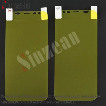 Sinzean 100PCS for LG G5/G6/K8/K10 2017/V20/X-Power/X-Style 3D cuvred Soft TPU Full Cover Screen Protector film in plastic bag
Sinzean 100PCS for LG G5/G6/K8/K10 2017/V20/X-Power/X-Style 3D cuvred Soft TPU Full Cover Screen Protector film in plastic bag