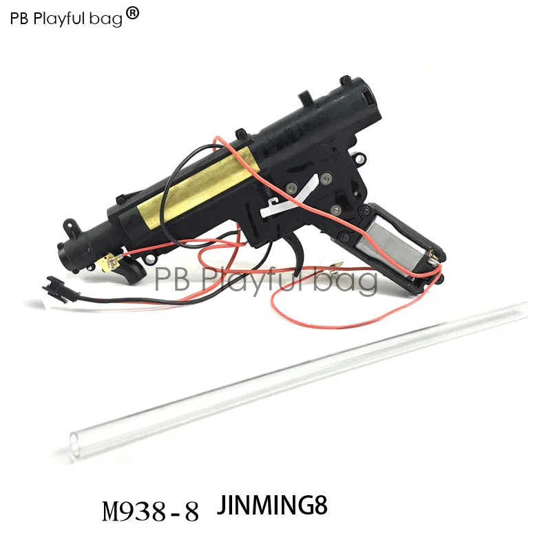 Outdoor sports real person cs jinming nylon wave box water bullet gun m938-5 SCAR m938-8 jm8 accessories wave box shell ND17
Outdoor sports real person cs jinming nylon wave box water bullet gun m938-5 SCAR m938-8 jm8 accessories wave box shell ND17