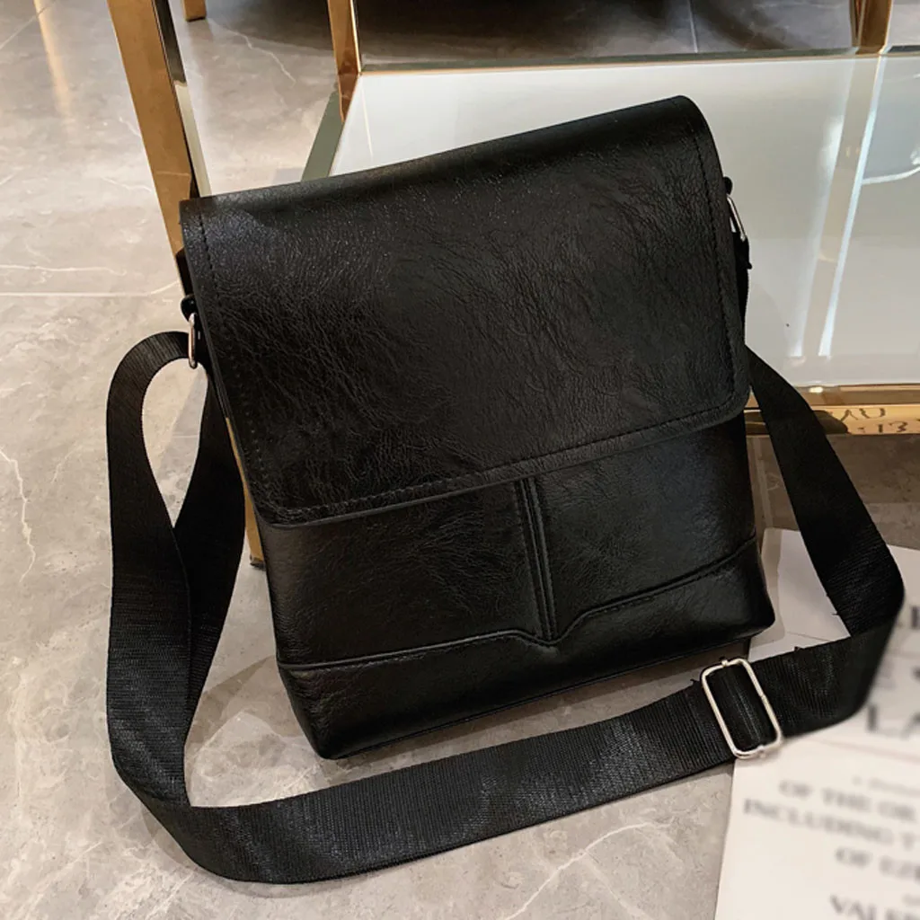 OCARDIAN Handbag New Fashion Men's Business Diagonal Cross Bag Briefcase Solid Color Classic Leather Shoulder Bag Dropship a30
OCARDIAN Handbag New Fashion Men's Business Diagonal Cross Bag Briefcase Solid Color Classic Leather Shoulder Bag Dropship a30
