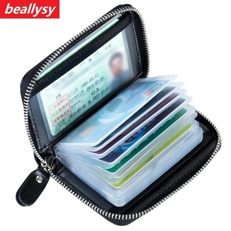 16 Card Slots Women Men Credit Business Bank Cards Holder Passport Cover Card Bag Femme Carteira Mujer 2 Driver License Holder
16 Card Slots Women Men Credit Business Bank Cards Holder Passport Cover Card Bag Femme Carteira Mujer 2 Driver License Holder