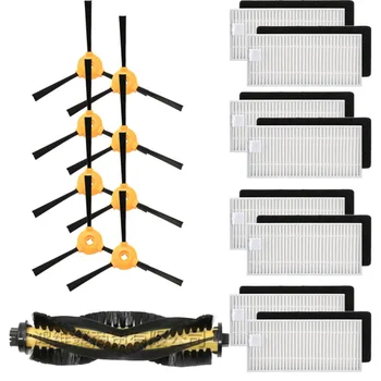 HIPERDEAL Replacement Parts Side Brush&Hepa Filters&Bristle Brush for Ecovacs DEEBOT N79 N79S Robotic Vacuum Cleaner 5.2
HIPERDEAL Replacement Parts Side Brush&Hepa Filters&Bristle Brush for Ecovacs DEEBOT N79 N79S Robotic Vacuum Cleaner 5.2