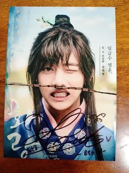 hand signed Bangtan Boys V Kim Tae Hyung autographed photo LOVE YOURSELF 5*7 K-POP 012019C
hand signed Bangtan Boys V Kim Tae Hyung autographed photo LOVE YOURSELF 5*7 K-POP 012019C