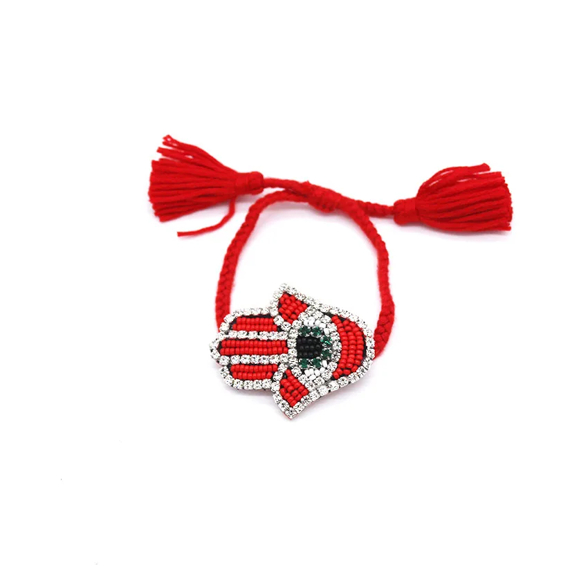 New Baroque Fashion Palm Bracelet Joker Simple Personality Dual-Use Bracelet Handmade palm eye bracelet 516
New Baroque Fashion Palm Bracelet Joker Simple Personality Dual-Use Bracelet Handmade palm eye bracelet 516