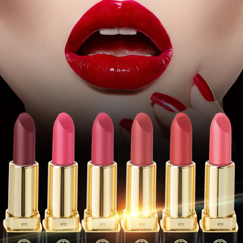 Matte Waterproof Lipstick Color Peel Mask Tint Pack Long Lasting Makeup lips Tools Women Girls Lip Gloss
Matte Waterproof Lipstick Color Peel Mask Tint Pack Long Lasting Makeup lips Tools Women Girls Lip Gloss