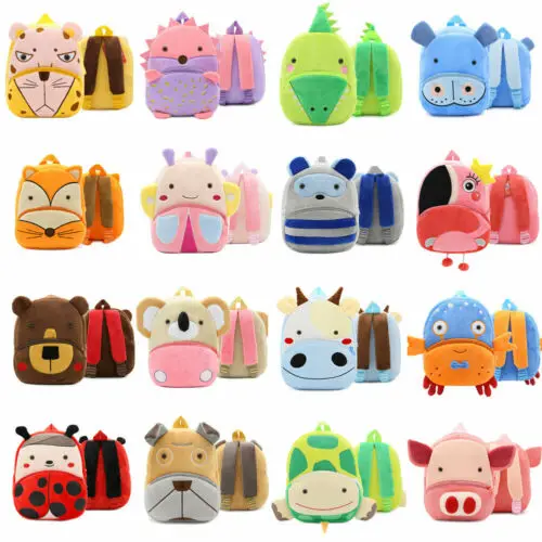 Baby Toddler Kids Child Mini Lovely Animal Backpack Schoolbag Shoulder Bag Gifts Lovely Animal Kids Backpacks
Baby Toddler Kids Child Mini Lovely Animal Backpack Schoolbag Shoulder Bag Gifts Lovely Animal Kids Backpacks