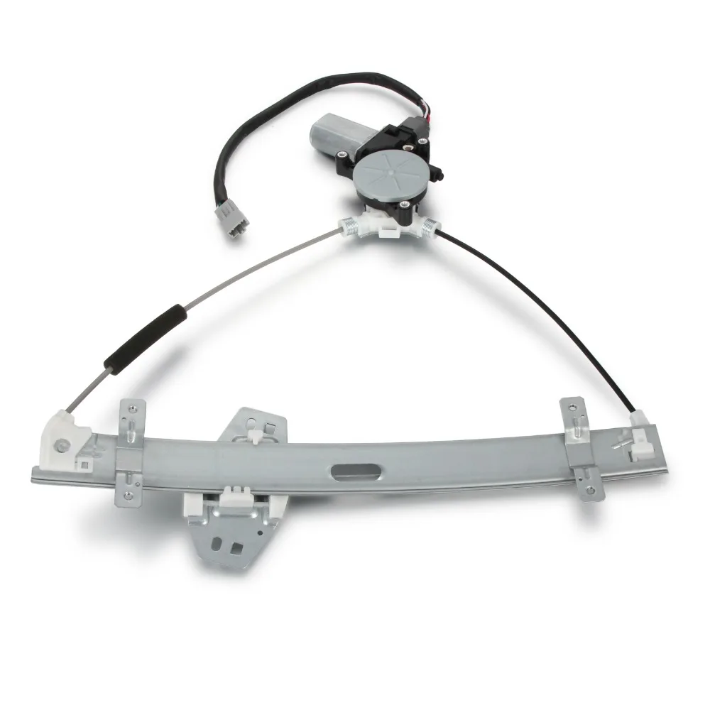 Power Window Regulator for Honda Civic 2001-2005 1.7 I4 W/Motor 4Pin Front Left NEW
Power Window Regulator for Honda Civic 2001-2005 1.7 I4 W/Motor 4Pin Front Left NEW