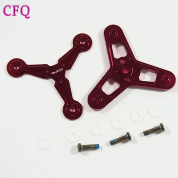 Tarot 3-leaf Foldable Prop Holder Adapter Quadcopter drone kit Folding Propeller Aluminum RC professional drone diy
Tarot 3-leaf Foldable Prop Holder Adapter Quadcopter drone kit Folding Propeller Aluminum RC professional drone diy