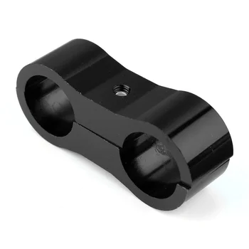 Balight Stepped Billet Dual AN4/AN6/AN8/AN10/AN12 Braided Hose Separator Clamp Cable Fastener
Balight Stepped Billet Dual AN4/AN6/AN8/AN10/AN12 Braided Hose Separator Clamp Cable Fastener