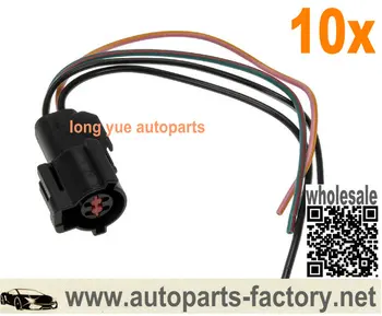 longyue 10pcs 4-way Engine Cylinder Head Temperature Sensor Connector Pigtail Case For Ford 6"
longyue 10pcs 4-way Engine Cylinder Head Temperature Sensor Connector Pigtail Case For Ford 6"