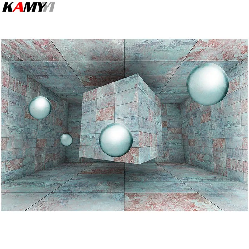 Full Square/Round Drill 5D DIY Diamond Painting "Fantasy space" 3D Embroidery Cross Stitch Mosaic Home Decor HYY
Full Square/Round Drill 5D DIY Diamond Painting "Fantasy space" 3D Embroidery Cross Stitch Mosaic Home Decor HYY