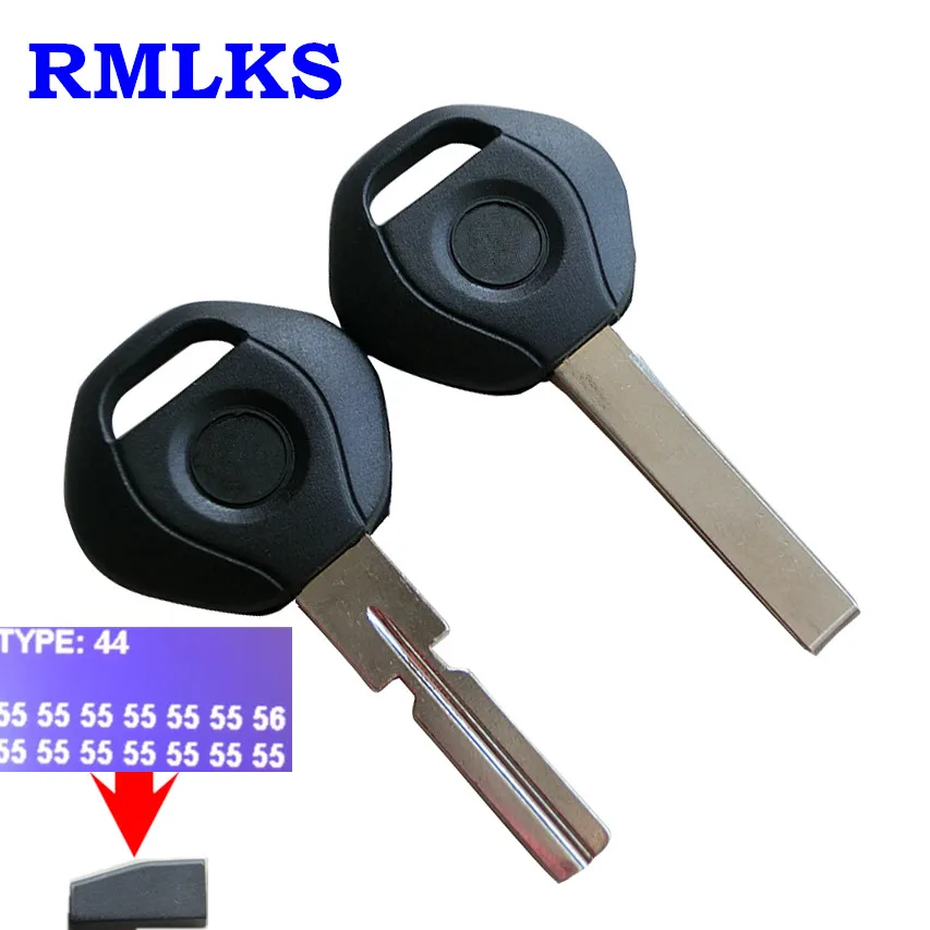 New Transponder key fob blank blade with Virgin Transponder Chip PCF7935AS ID44 for BMW 3 5 7 SERIES E36 E46 Z3 E34 E38
New Transponder key fob blank blade with Virgin Transponder Chip PCF7935AS ID44 for BMW 3 5 7 SERIES E36 E46 Z3 E34 E38