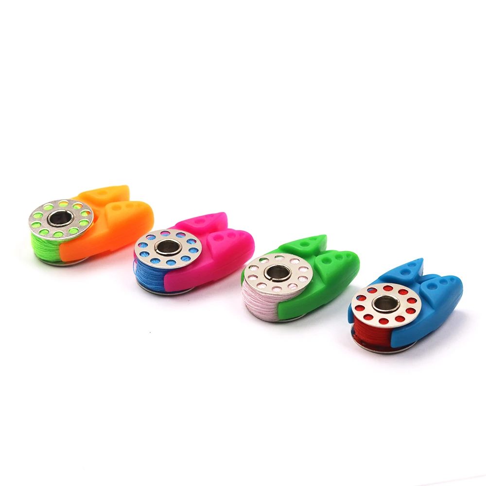 Bobbins Holder Clamps Thread Anti-shedding Sewing Tool Clips Machine Accessories