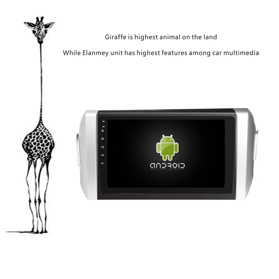 Deluxe Edition Car Android 9.0 Player for Toyota INNOVA RHD stereo Car Tablets 4G Lite sim card Bluetooth GPS Radio Head Unit
Deluxe Edition Car Android 9.0 Player for Toyota INNOVA RHD stereo Car Tablets 4G Lite sim card Bluetooth GPS Radio Head Unit