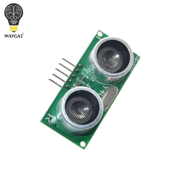 WAVGAT US-100 Ultrasonic Sensor Module DC 2.4V - 5V With Temperature Compensation Range Distance 450cm For Arduino
WAVGAT US-100 Ultrasonic Sensor Module DC 2.4V - 5V With Temperature Compensation Range Distance 450cm For Arduino