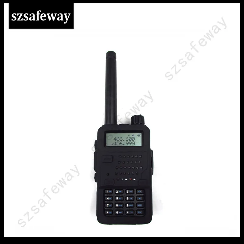 2PCS/Two way radio Rubber leather Case carrying case Soft Cover walkie talkie bag for BAOFENG UV-5R UV-5RE Plus UV-5RB/C
2PCS/Two way radio Rubber leather Case carrying case Soft Cover walkie talkie bag for BAOFENG UV-5R UV-5RE Plus UV-5RB/C