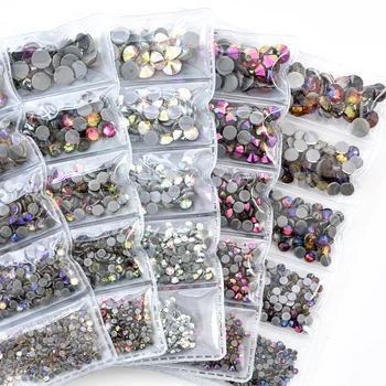 Excellent Quality 1014pcs SS6-SS30 Mix Sizes Crystal Hot Fix Rhinestones Colorful Glass Glue Hotfix Rhinestone for Clothes B1219
Excellent Quality 1014pcs SS6-SS30 Mix Sizes Crystal Hot Fix Rhinestones Colorful Glass Glue Hotfix Rhinestone for Clothes B1219