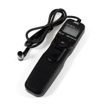 Viltrox MC-N1 Digital Camera Timer Remote Control Black MC-N1 for Nikon D300 D300S D700 D200
Viltrox MC-N1 Digital Camera Timer Remote Control Black MC-N1 for Nikon D300 D300S D700 D200