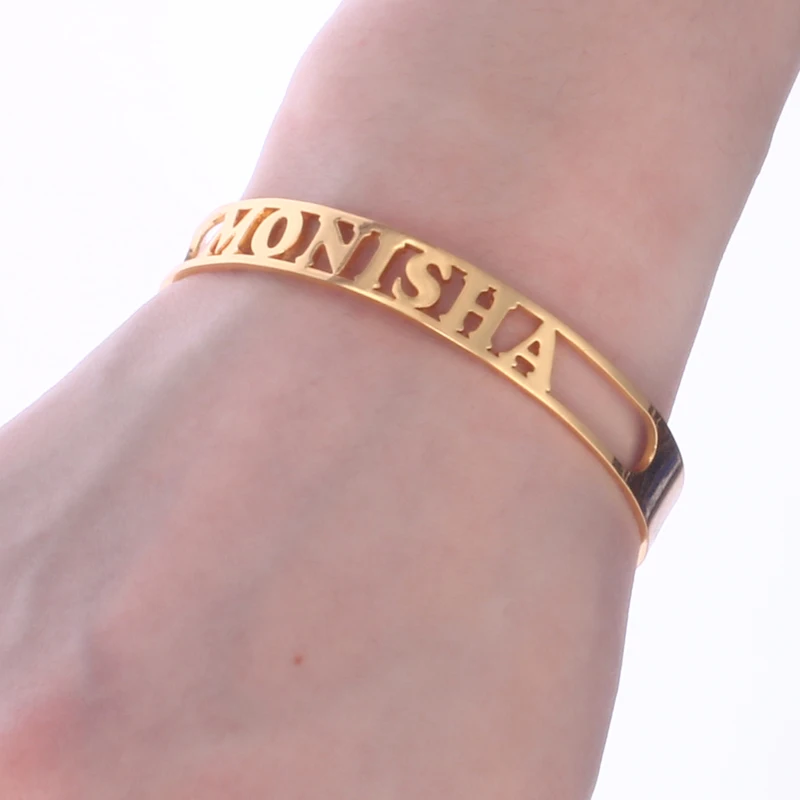 3UMeter Hollow Name Bangle 8 mm Width Hollow Bar Bracelet Custom Name Personalized Bracelets Jewelry for Etsy Best Friend Gifts
3UMeter Hollow Name Bangle 8 mm Width Hollow Bar Bracelet Custom Name Personalized Bracelets Jewelry for Etsy Best Friend Gifts