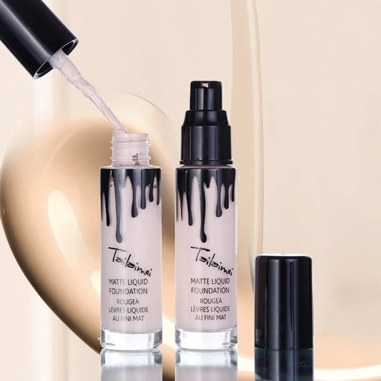 Brand Base Makeup Waterproof Face Cosmetics Whitening Natural Concealer 50ml Matte Brand Foundation Liquid Makeup
Brand Base Makeup Waterproof Face Cosmetics Whitening Natural Concealer 50ml Matte Brand Foundation Liquid Makeup