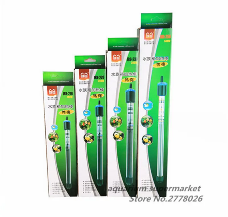 SUNSUN 1 piece aquarium temperature control product aquarium heater adjustable heating rods explosion 100/200/300/500W
SUNSUN 1 piece aquarium temperature control product aquarium heater adjustable heating rods explosion 100/200/300/500W