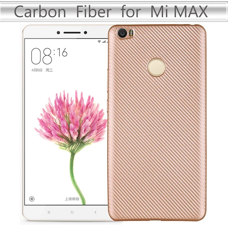 xiaomi max Fashion 3D Texture Fiber Carbon Soft Case For xiaomi Leather Skin Cover Dual Layer Luxury Phone Cases (4)